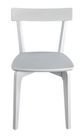 Bernards Keely 5-Piece White Set-1