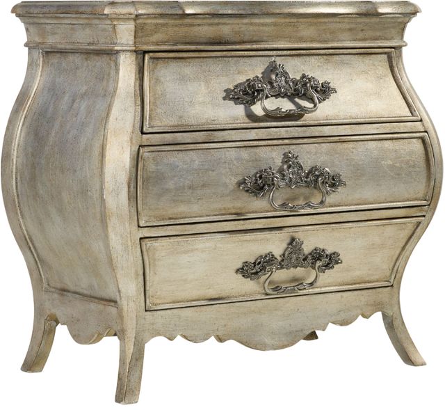 Hooker® Furniture Sanctuary Bardot Nightstand-0