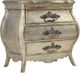 Hooker® Furniture Sanctuary Bardot Nightstand-0
