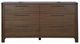 Modus Furniture Totes English Walnut Dresser-2