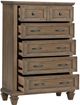 New Classic® Home Furnishings Mariana Vintage Mocha Chest-3