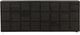 Dovetail Furniture Marika Black 71" Sideboard-1