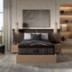 Beautyrest Black® Series 2 Pocketed Coil® 16.25" Plush Pillow Top King Mattress-1
