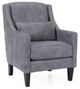 Decor-Rest® Furniture LTD 7306 Glenda Accent Chair-2