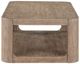 Liberty Furniture South Bend Burnished Clay Rectangular Cocktail Table-1