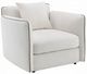 ACME Furniture Yolanda Beige Chair -0