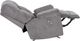 Franklin™ Trilogy Zuir Gravel Power Rocker Recliner-1