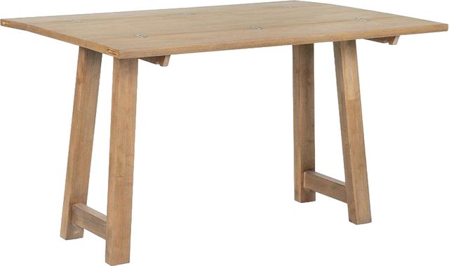 Magnussen Home® Lindon Belgian Wheat Writing Desk-0