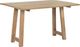 Magnussen Home® Lindon Belgian Wheat Writing Desk-0