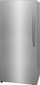 Frigidaire® Gallery 18.8 Cu. Ft. Smudge-Proof® Stainless Steel Single-Door Upright Freezer -2