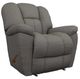 La-Z-Boy® Maverick Charcoal Manual Wall Recliner-0
