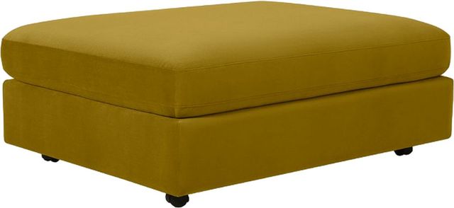 Palliser® Furniture Customizable Ensemble Max Track Arm Storage Ottoman-1