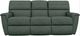 La-Z-Boy® Ava Ocean Manual Reclining Sofa-1