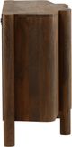 Dovetail Furniture Saren Dark Brown Sideboard-4
