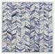 Century® Grand Tour Furniture Eden Gray/White Bunching Cocktail Table-2