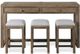 Riverside Furniture Denali 4-Piece Toasted Acacia Sofa Table Set-1