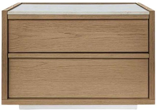 Moe's Home Collection Ashcroft Oak Nightstand-1