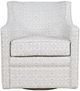 Jofran Inc. Crux Swivel Accent Chair-1