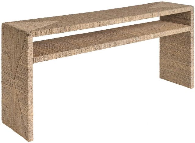 Universal Explore Home™ Oasis Beige Console-0