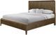 Bernards Elure Latte Queen Waterfall Panel Bed-3