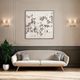 Renwil® Everren Malva Wall Art-1