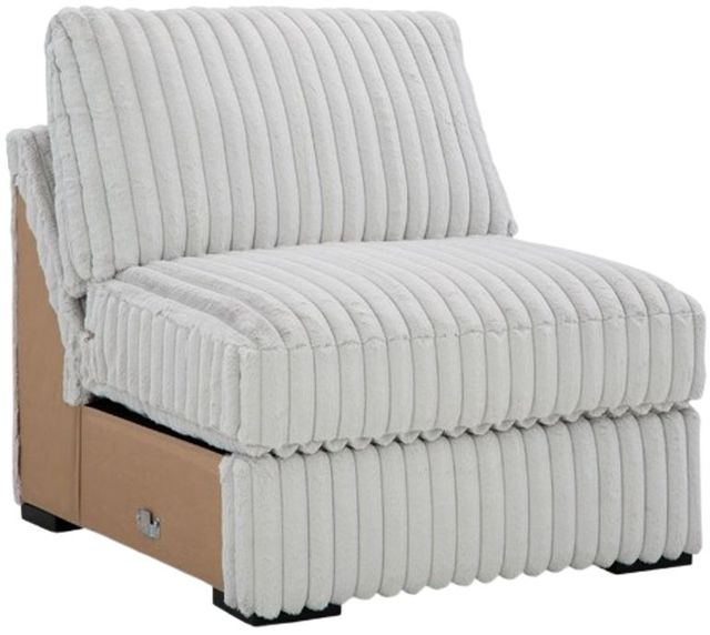 Signature Design by Ashley® Stupendous Alloy Armless Chair-0