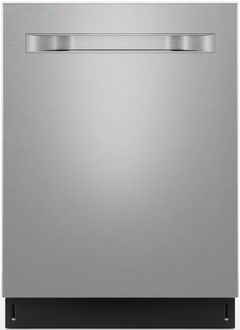 Midea® 24" Anti-Fingerprint Stainless Steel Built In Dishwasher