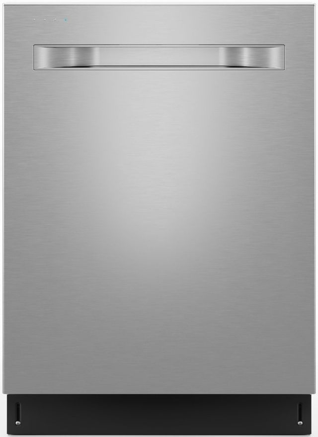 Midea® 24" Anti-Fingerprint Stainless Steel Built In Dishwasher-0