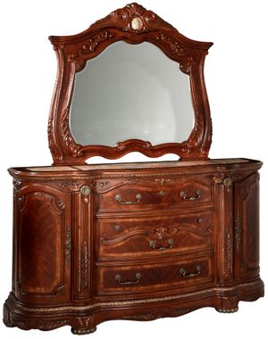 Cortina Dresser And Mirror