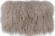TOV Furniture Tibetan Sheep Sandy Brown Large Pillow-0
