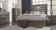 Signature Design by Ashley® Drystan Brown Youth Full 2-Drawer Storage Panel Bed-2