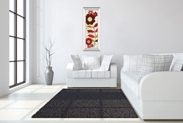 Classy Living Mo Mullan Floral Pop Panel l Wall Art-1