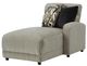 Signature Design by Ashley® Colleyville 5-Piece Stone Power Reclining U-Shape Sectional-5