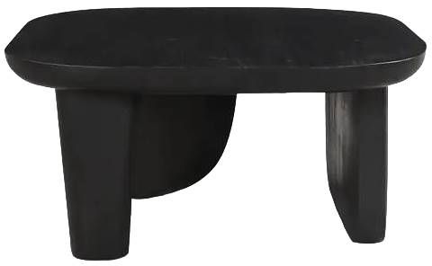 Moe's Home Collection Era Black Coffee Table-3