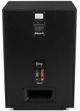 Klipsch® Heresy IV Satin Black Ash Floorstanding Speaker-5