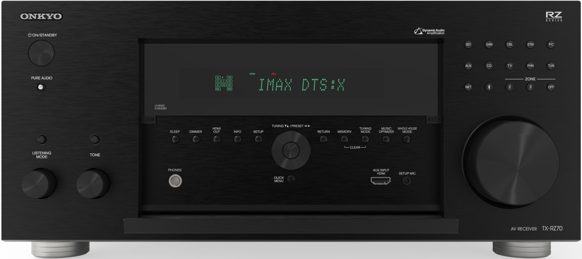 Onkyo® 11.2 Channel Home Theater Receiver | Stereo East Home