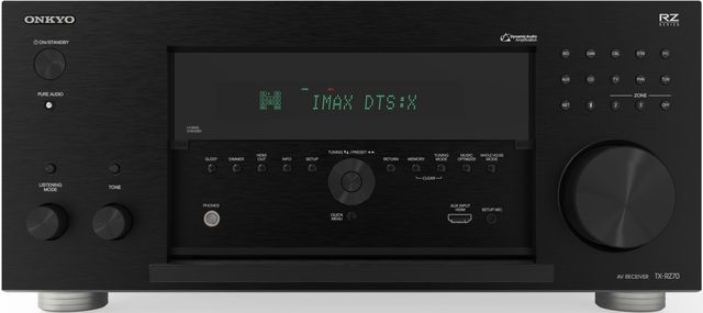 Onkyo® 11.2 Channel Home Theater Receiver-1