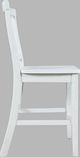 Jofran Inc. Eastern Tides Blanc X Back Counter Stool-2