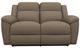 La-Z-Boy® Joel Cocoa Power Reclining Loveseat with Headrest and Lumbar-1