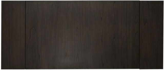 Liberty Furniture Newport 6-Piece Carbon Gray/Smokey Gray Trestle Dining Set-3