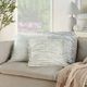 Nourison Home™ Lifestyle Navy 20" Throw Pillow-4