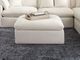 Coaster® Hobson Off-White Ottoman-1