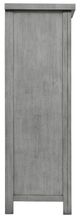 Homelegance® Logandale Antique Gray Wardrobe-3