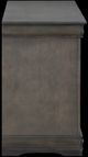 ACME Furniture Louis Philippe Dark Gray Dresser-4