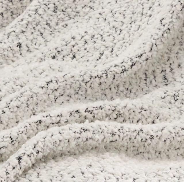 Signature Design by Ashley® Leonita 3-Piece Black/White Throws Set-3