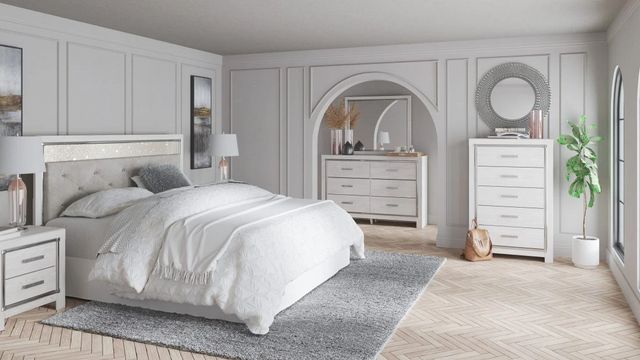 Signature Design by Ashley® Altyra White Chest-5