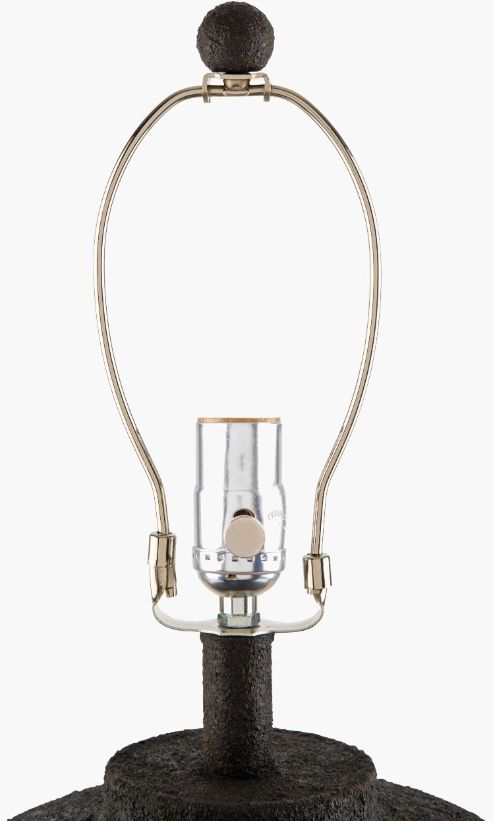 Surya Kaliyu Black Table Lamp-3