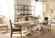 Century® Customizable Thomas O'Brien Porto 119" Rectangular Dining Table-4