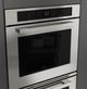 Fulgor Milano Matteo 700 Series 30" Fingerprint Resistant Stainless Steel Touch Control Double Electric Wall Oven-1