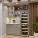 Liebherr 24" Stainless Steel Wine Cooler-3